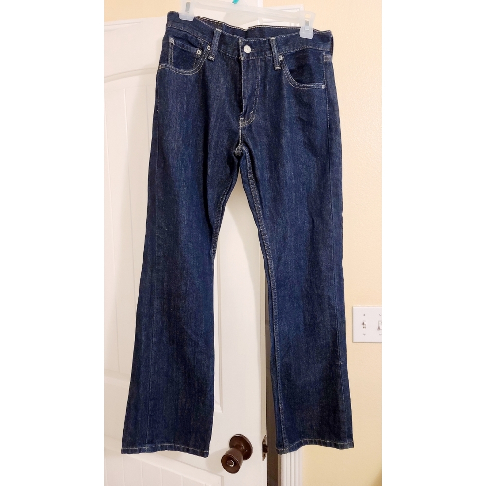 527 30x30 jeans Levi's men's